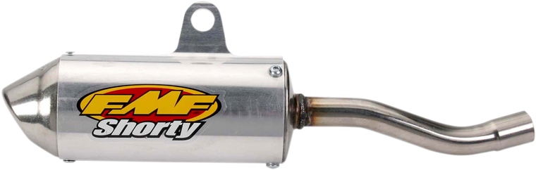 Fmf - Powercore 2 Shorty Silencer - Powercore 2 Shorty Silencer - 25046