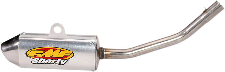 Fmf - Powercore 2 Shorty Silencer - Powercore 2 Shorty Silencer - 20241
