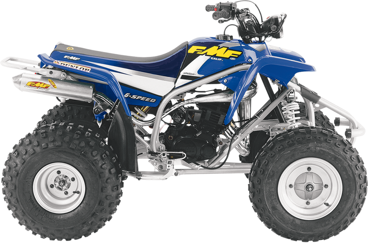 Fmf - Powercore 2 Silencer - Powercore 2 Silencer for ATV - 20263 Fmf - Powercore 2 Silencer - Powercore 2 Silencer for ATV - 20263