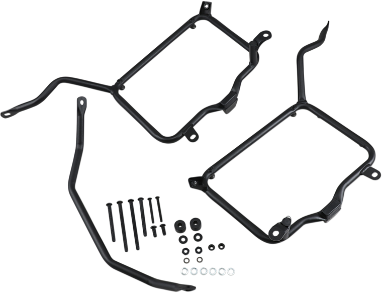 Givi - Sidecase - HW Versys-X 300 - GIVI Side Case Versys - PL4121