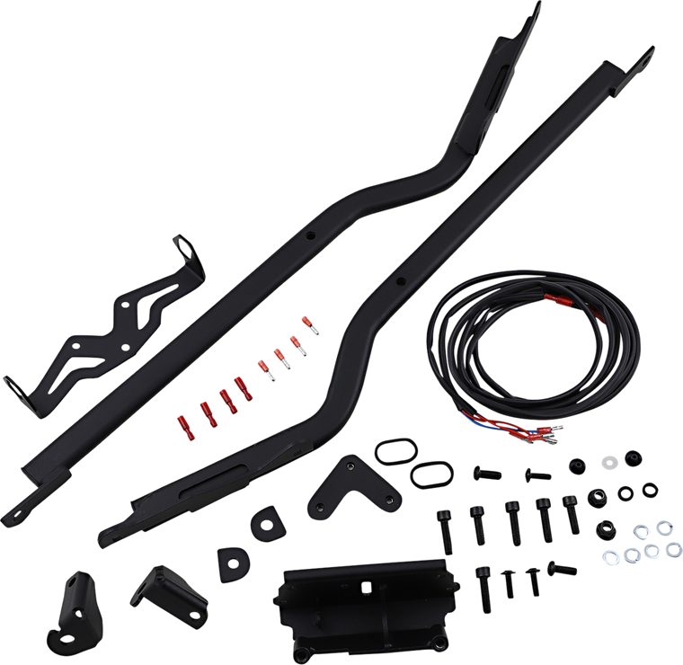 Givi - Rear Rack - Honda - CB1000R - Rear Rack - 1165FZ Givi - Rear Rack - Honda - CB1000R - Rear Rack - 1165FZ