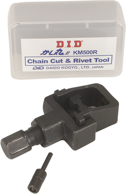 Did - Chain Tool - Cutting & Riveting Tool - KM500R