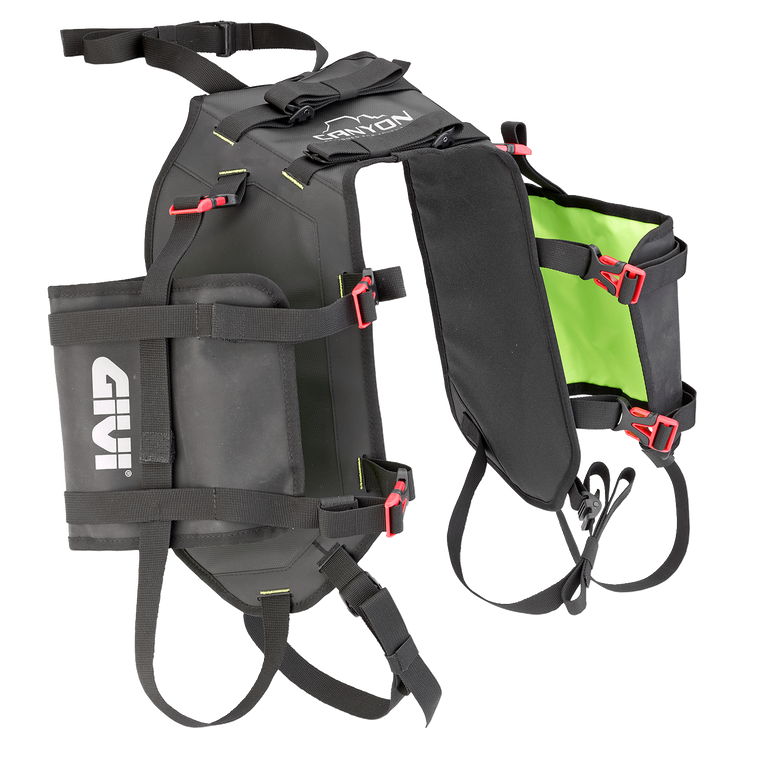 Givi - Cargo Base - Cargo Saddle Base - GRT721 Givi - Cargo Base - Cargo Saddle Base - GRT721