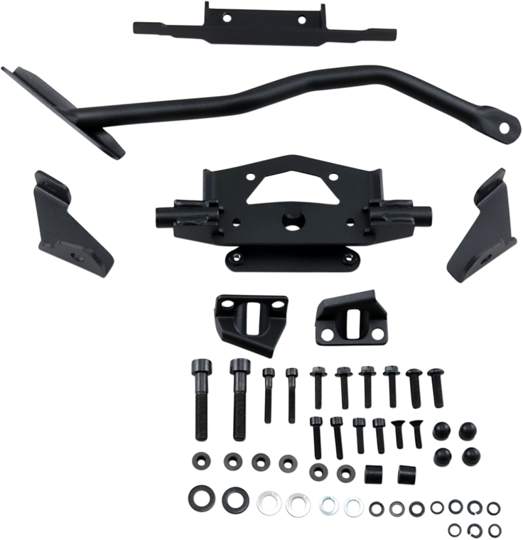 Givi - Specific Rack - Yamaha Tracer - GIVI Specific Racks - SR2139 Givi - Specific Rack - Yamaha Tracer - GIVI Specific Racks - SR2139
