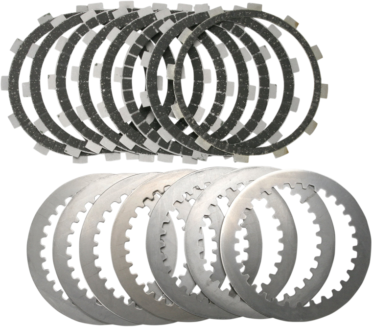 Dp Brakes - Clutch Kit - DPKS Clutch Kit with Steel Friction Plates - DPSK201F Dp Brakes - Clutch Kit - DPKS Clutch Kit with Steel Friction Plates - DPSK201F