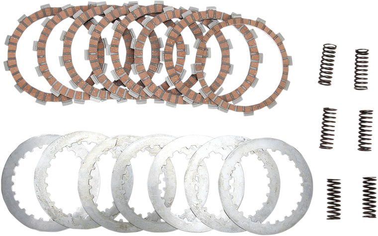 Dp Brakes - Clutch Kit - DPK Clutch Kit - DPK235