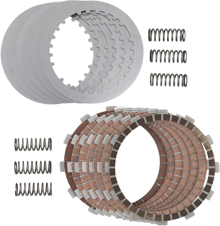 Dp Brakes - Clutch Kit - CRF450X/L - Clutch Kit - DPK245