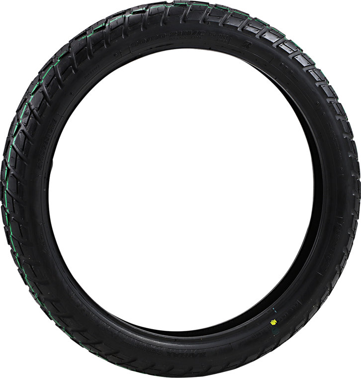 Bridgestone - Tire - Battlax Adventurecross AX41T - Front - 90/90-21 - 54H - Battlax Adventurecross AX41T Tire - 11806