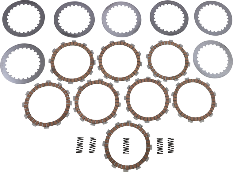 Dp Brakes - Clutch Kit - DPK Clutch Kit - DPK171