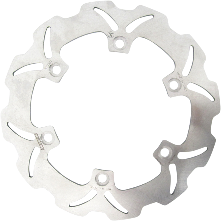 Braking - Brake Rotor - GSX 1300 - WF7501 - W-Fix Brake Rotor - WF7501