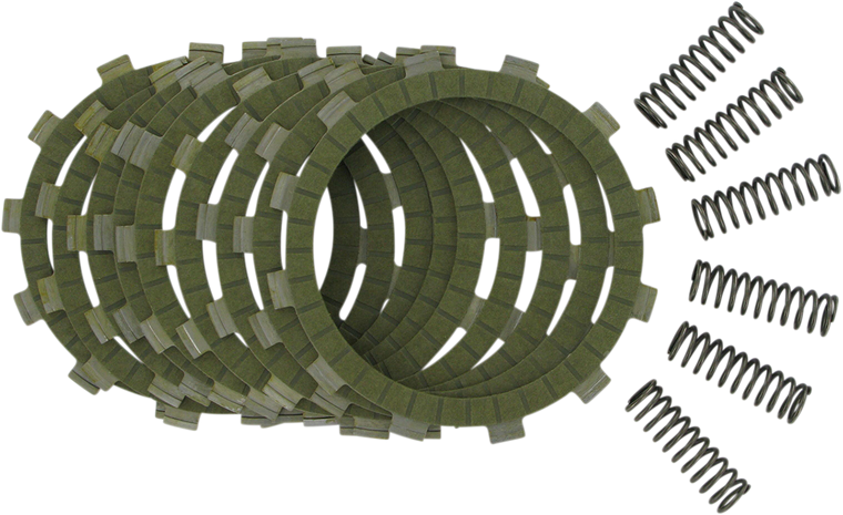 Ebc - Clutch Kit - SRC Series Clutch Kit - SRC87