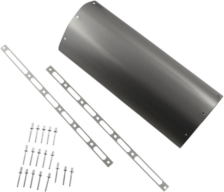 Akrapovic - Muffler Sleeve Kit - Muffler Sleeve Kit - P-RKS125RT35