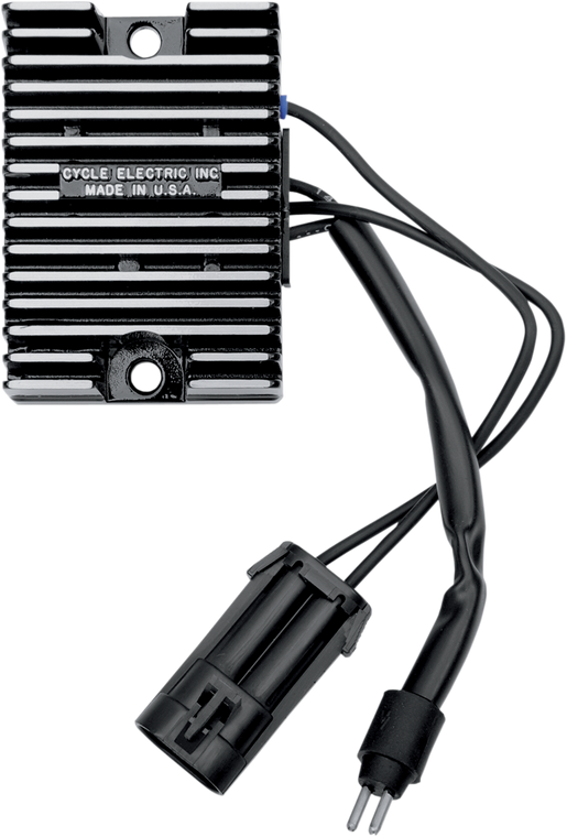 Cycle Electric Inc - Rectifying Regulator - Harley Davidson - Standard Rectifying Regulator - CE-210