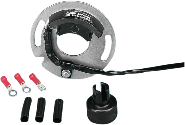 Dynatek - Self-Contained Electronic Ignition - Suzuki - Self-Contained Electronic Ignition - DS3-2