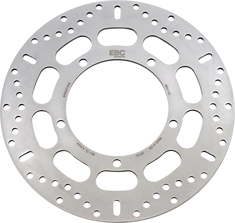 Ebc - Brake Rotor - Vulcan - MD4158 - MD Series Pro-Lite Brake Rotor - MD4158