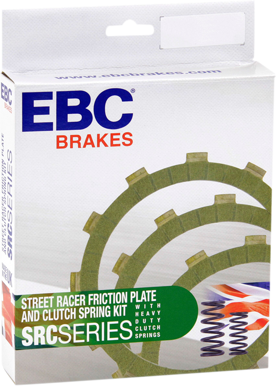 Ebc - Clutch Kit - SRC Series Clutch Kit - SRC7020