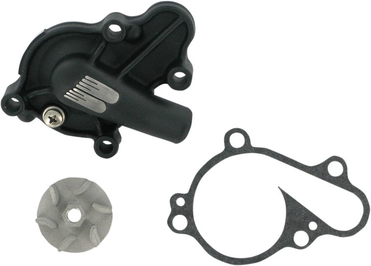 Boyesen - Impeller/Waterpump Cover - Supercooler Water Pump Cover and Impeller Kit - WPK-31B