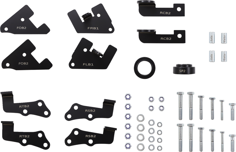Demon - Lift Kit - Lift Kit - PABL-4004HD
