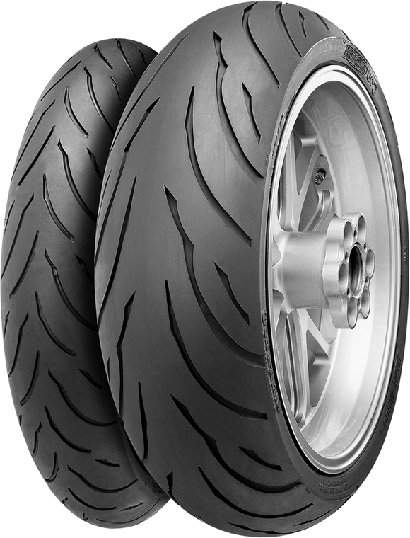 Continental - Tire - ContiMotion - Rear - 180/55ZR17 - (73W) - ContiMotion Tire  Rear - 2550200000