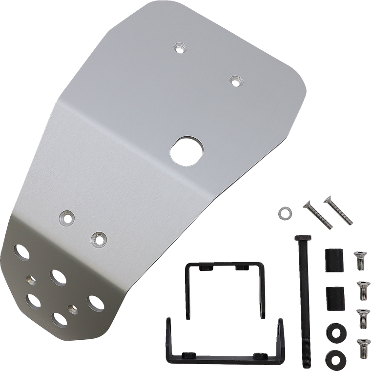 Givi - Skid Plate - CRF 300L - Aluminum Skid Plate - RP1191