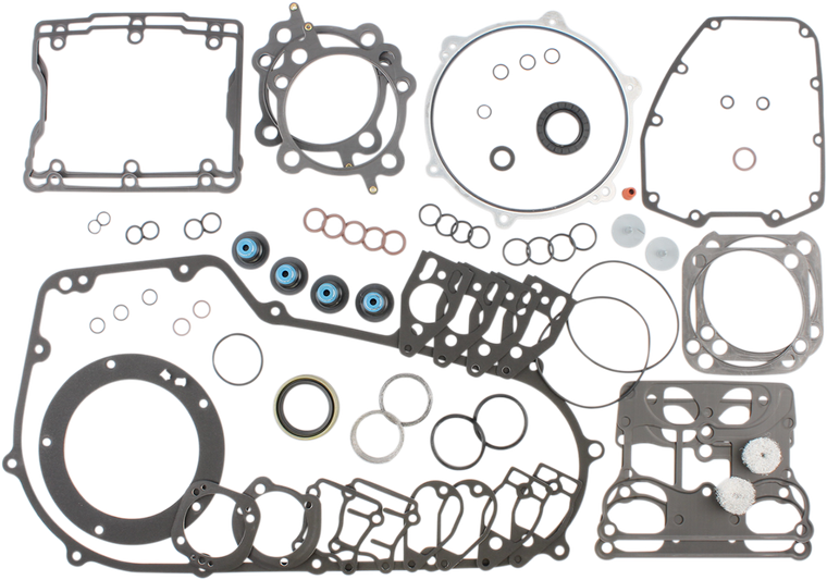 Cometic - Complete Gasket Kit - Big Twin - Extreme Sealing Technology Complete Gasket Kit  4,060" - C10113