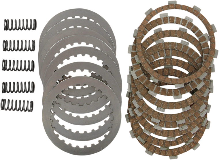 Dp Brakes - Clutch Kit - DPKS Clutch Kit with Steel Friction Plates - DPSK202F Dp Brakes - Clutch Kit - DPKS Clutch Kit with Steel Friction Plates - DPSK202F