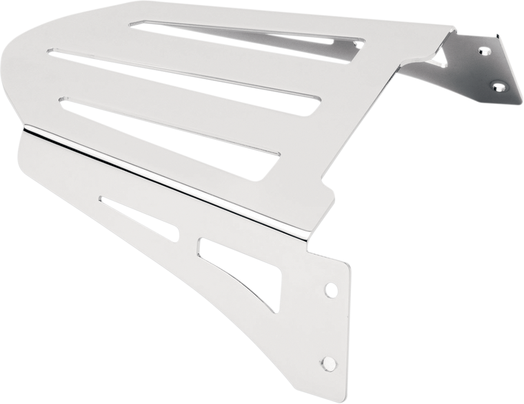 Cobra - Sissy Bar Luggage Rack - Chrome - Formed - Luggage Rack for Cobra Sissy Bar - 36557 Cobra - Sissy Bar Luggage Rack - Chrome - Formed - Luggage Rack for Cobra Sissy Bar - 36557