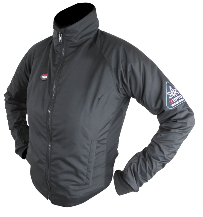 Gears Canada - Women's Gen X-4 Heated Jacket Liner - Black - Medium - Women's Gen X-4 Heated Jacket Liner - 100311-1-M