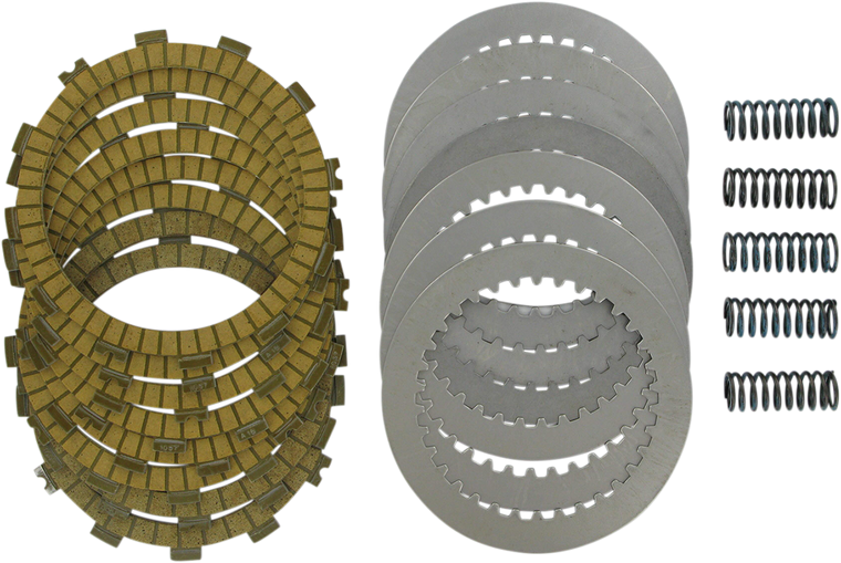 Hinson Racing - Clutch Kit - Clutch Plate and Spring Kit - FSC357-8-001