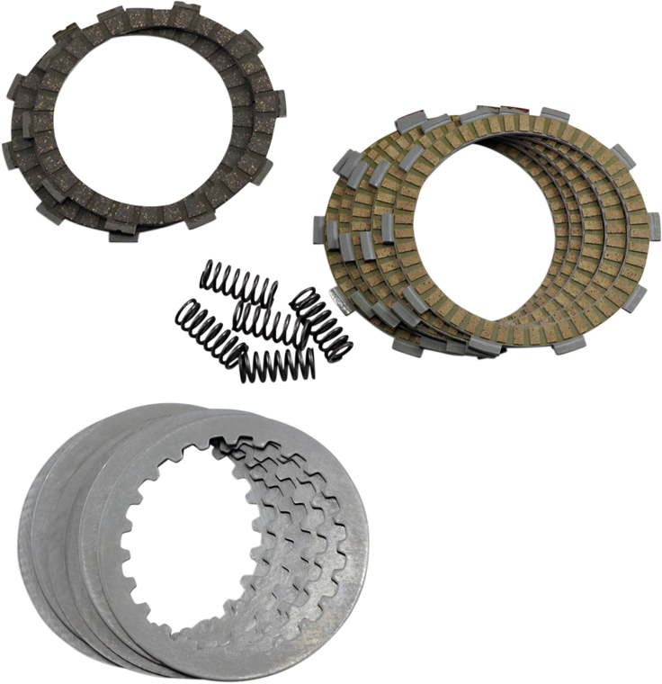 Hinson Racing - Clutch Kit - YZ65/85 - Clutch Plate and Spring Kit - FSC159-7-001 Hinson Racing - Clutch Kit - YZ65/85 - Clutch Plate and Spring Kit - FSC159-7-001