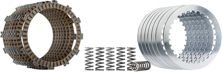 Hinson Racing - Clutch Kit - Clutch Plate and Spring Kit - FSC789-7-0616