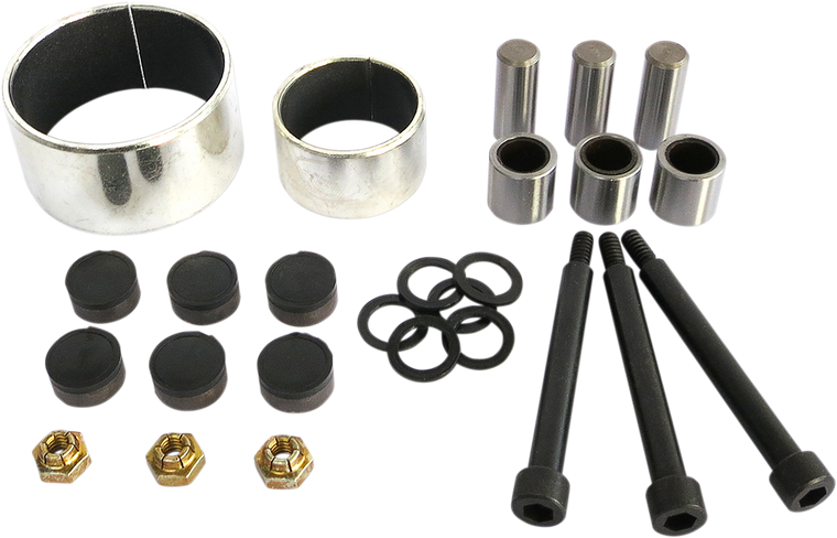 Epi - Clutch Rebuild Kit - Primary Clutch Rebuild Kit - WE210190