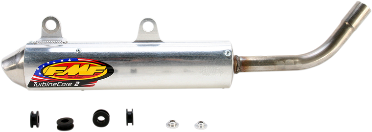 Fmf - Turbinecore 2 Silencer - Turbinecore 2 Silencer - 25139