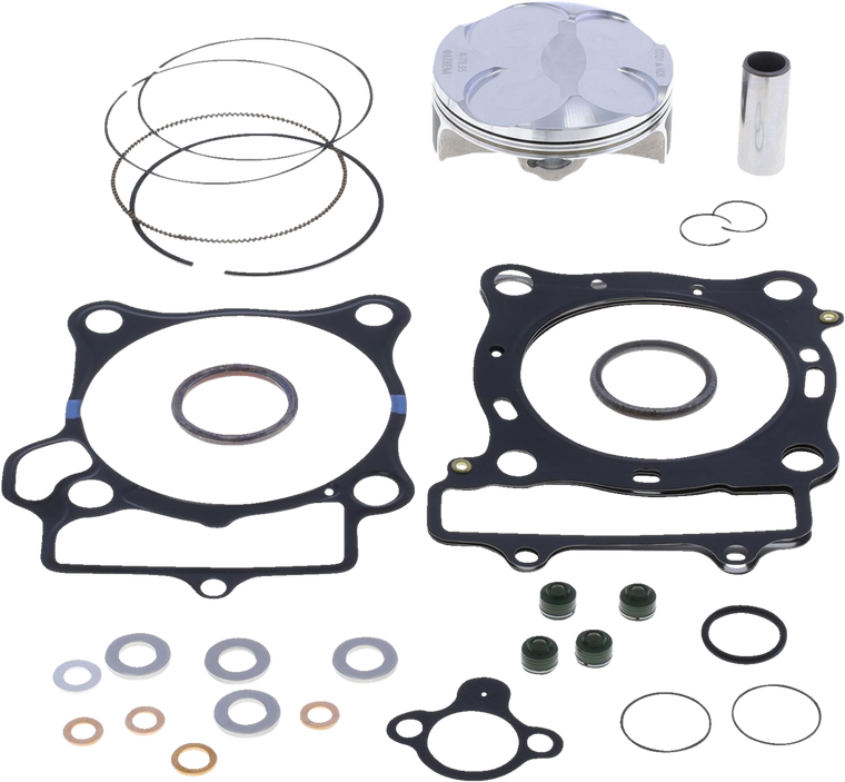Athena - Piston Kit with Gaskets - Piston Kit - P5F0790319002A