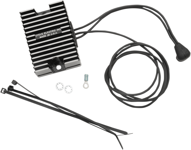 Cycle Electric Inc - Rectifying Regulator - Harley Davidson - Standard Rectifying Regulator - CE-203