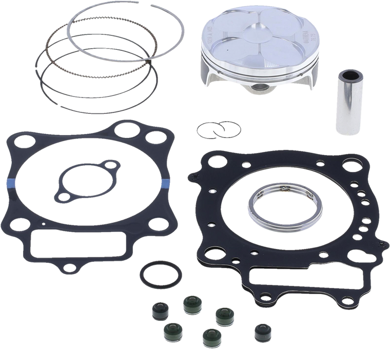 Athena - Piston Kit with Gaskets - Piston Kit - P5F0768245001A