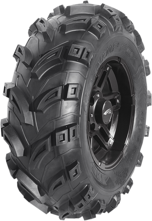Ams - Tire - Swamp Fox Plus - Front/Rear - 26x9-12 - 6 Ply - Swamp Fox Plus Tire - 1269-3520