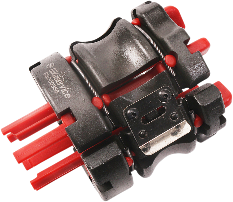 Bikeservice - Fork Seal Driver - Universal - 30-50 mm - Universal Front Fork Seal Driver - BSD00356