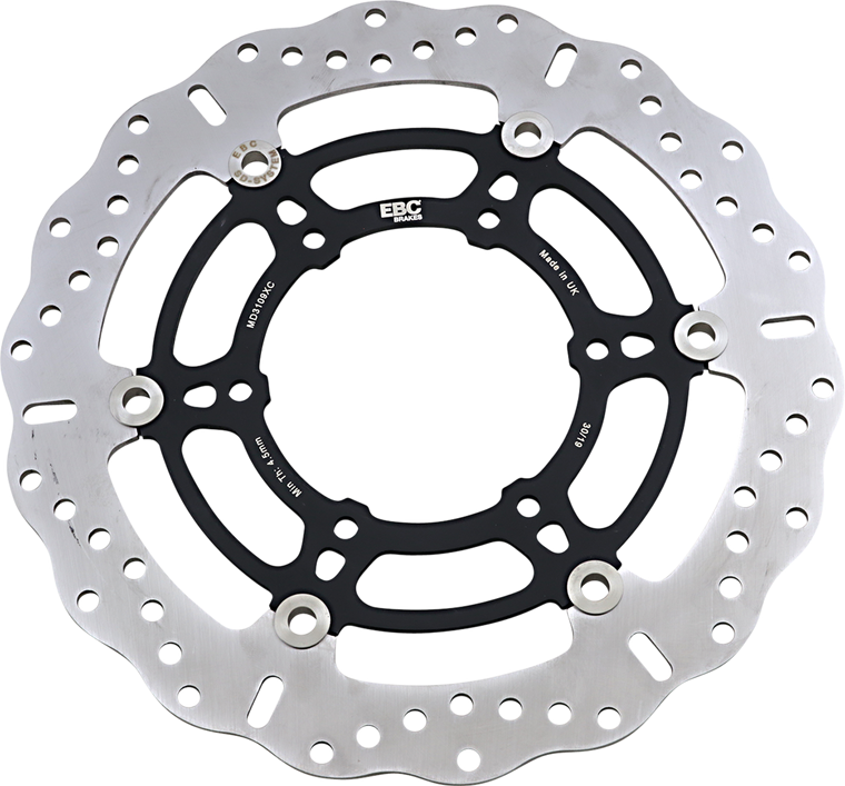 Ebc - Brake Rotor - GSX-S 1000 - MD3109XC - Pro-Lite XC Contour Brake Rotor - MD3109XC