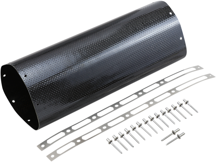 Akrapovic - Muffler Sleeve Kit - Muffler Sleeve Kit - P-RKS88ZC35 Akrapovic - Muffler Sleeve Kit - Muffler Sleeve Kit - P-RKS88ZC35