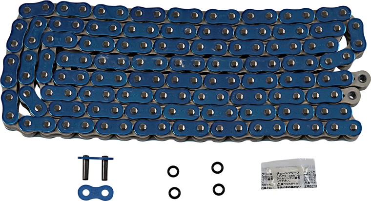 Ek - 525 ZVX3 - Sportbike Chain - 150 Links - ZVX3 Sealed Extreme Sportbike Series Chain - 525ZVX3-150AB