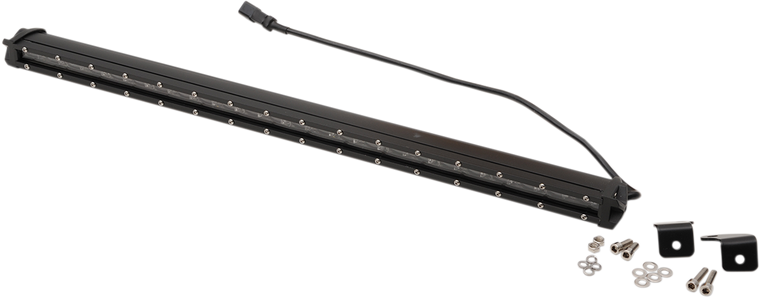 Brite-lites - Light Bar - 24 LED 26" - Single-Row LED Light Bar - BL-LBSS26