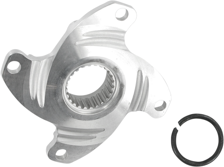 Dura Blue - Sprocket Hub - Honda 450R - Sprocket Hub - 69SP