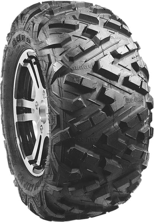 Duro - Tire - DI2039 Power Grip V2 - Front - 26x9R12 - 6 Ply - DI-2039 Power Grip V2 Tire - 31-203912-269C