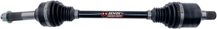 Demon - Complete Axle Kit - Heavy Duty - Rear Right/Left | Middle Right - Complete Heavy Duty Axle Kit  Rear Left/Rear Right/Middle/Right - PAXL-1129HD