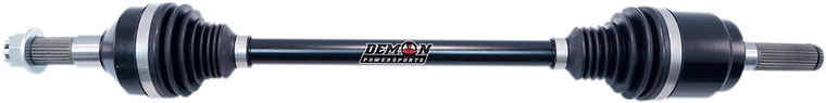Demon - Complete Axle Kit - Heavy Duty - Front Left - Complete Heavy Duty Axle Kit  Front Left - PAXL-5010HD