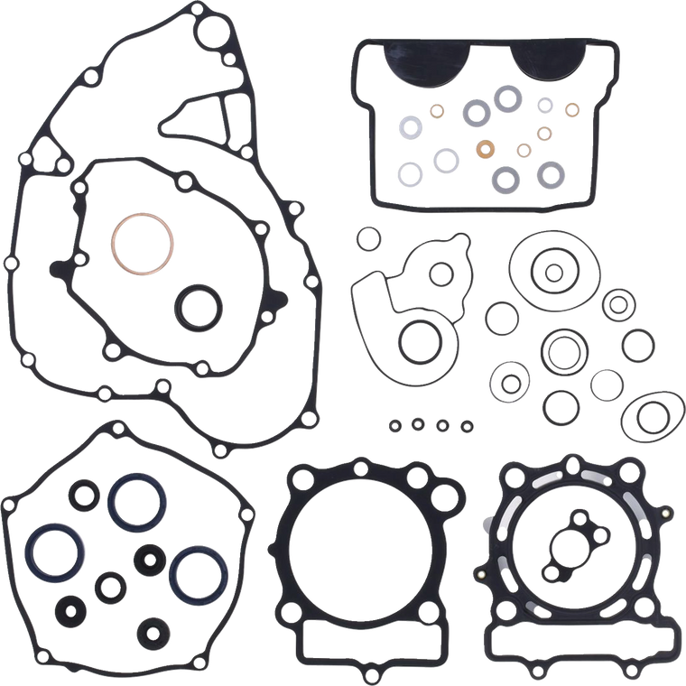 Athena - Complete Gasket Kit - Complete Gasket Kit - P400250900071 Athena - Complete Gasket Kit - Complete Gasket Kit - P400250900071
