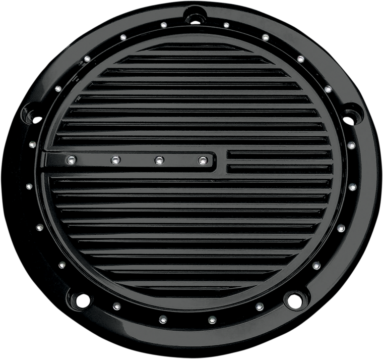 Covingtons - Derby Cover - Black - Dimpled - Derby Cover - C1073-B Covingtons - Derby Cover - Black - Dimpled - Derby Cover - C1073-B
