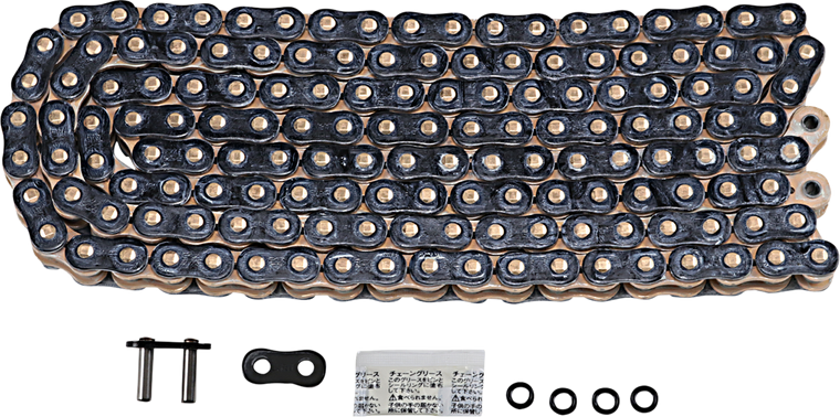 Ek - 525 ZVX3 - Sportbike Chain - 150 Links - ZVX3 Sealed Extreme Sportbike Series Chain - 525ZVX3-150KG