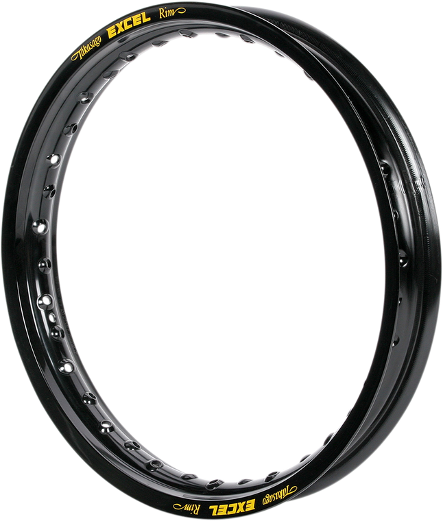Excel - Rim - Black - 2.15 X 18" - 36 Hole - Colorworks MX Rim - FEK422